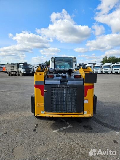 Мини-погрузчик LiuGong CLG385B, 2021