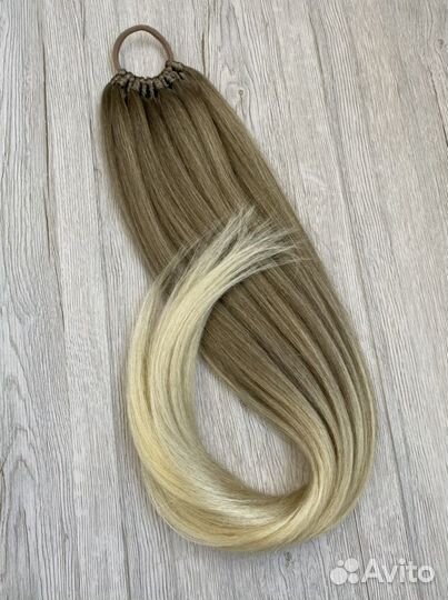 Хвост на резинке