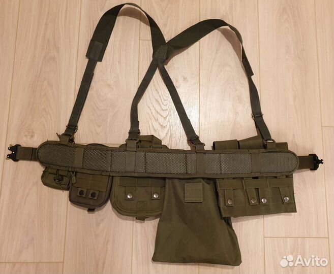 Ременно-плечевая система noname производителя