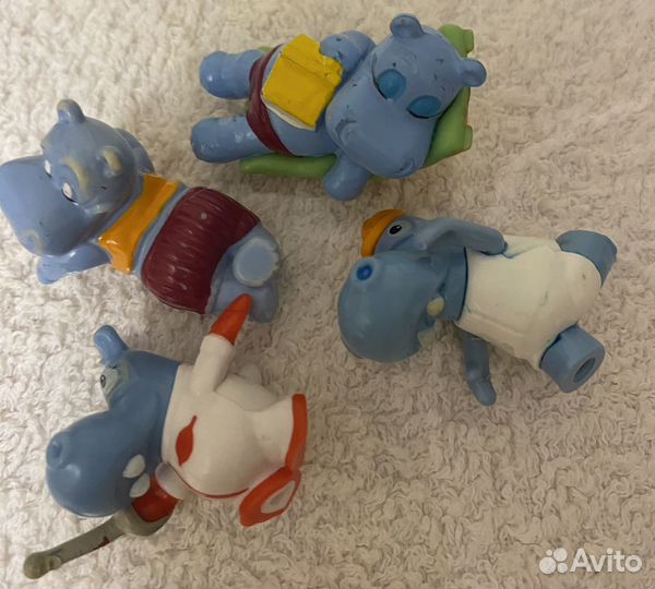 Коллекционные игрушки СССР