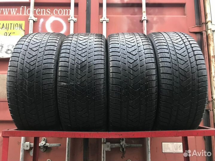 Pirelli Scorpion Winter 275/45 R20 111Y