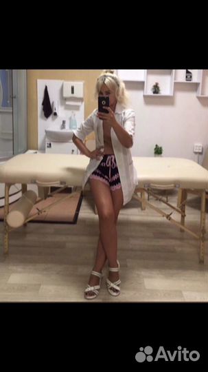 Уход за телом м лицом