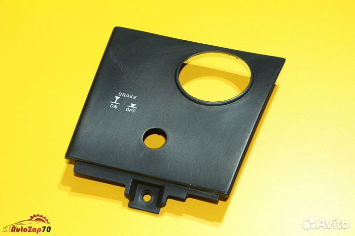 Volvo FM Накладка декоративная