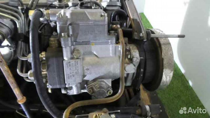 Двигатель AEL 2.5 TDI Audi A6