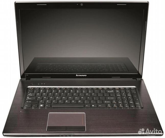 17.3 Lenovo G770 i3-2328m 2300 8Gb 750Gb HD6650