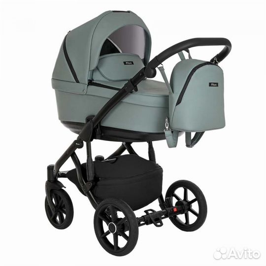 Коляска Pituso moon 2в1 как новая