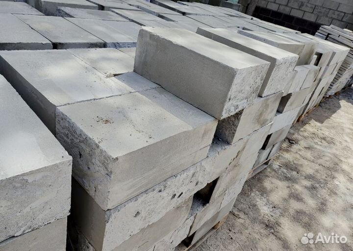 Качественный пеноблок