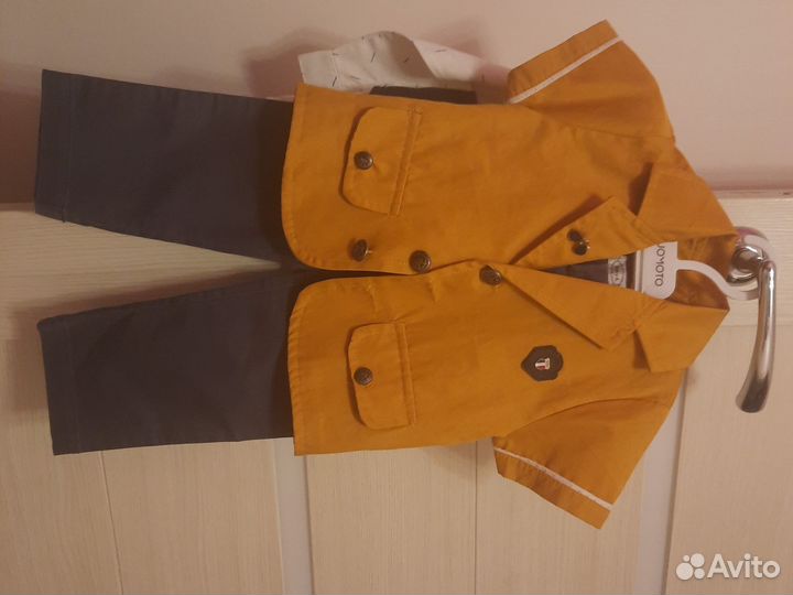 Детская одежда для мальчиков