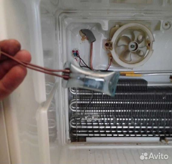 Ремонт холодильников. Частный мастер