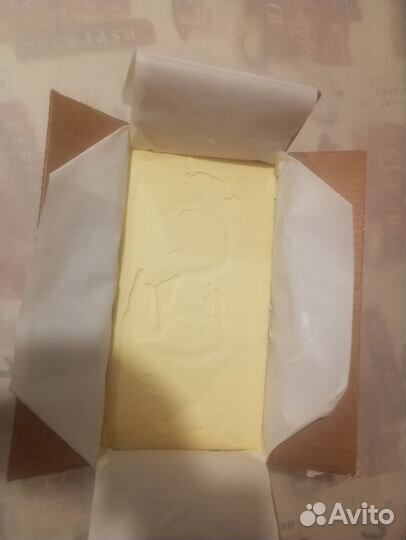 Масло, сыр, сметана