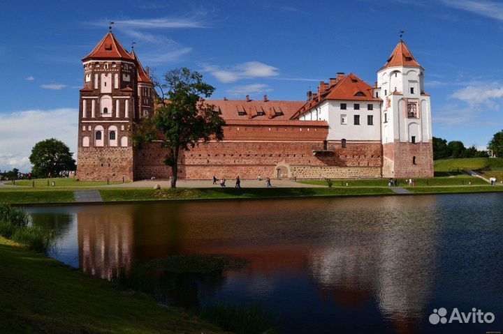 Туры в Беларусь