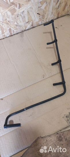 Трубка топливная Captiva C140