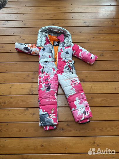 Комбинезон Gulliver 122