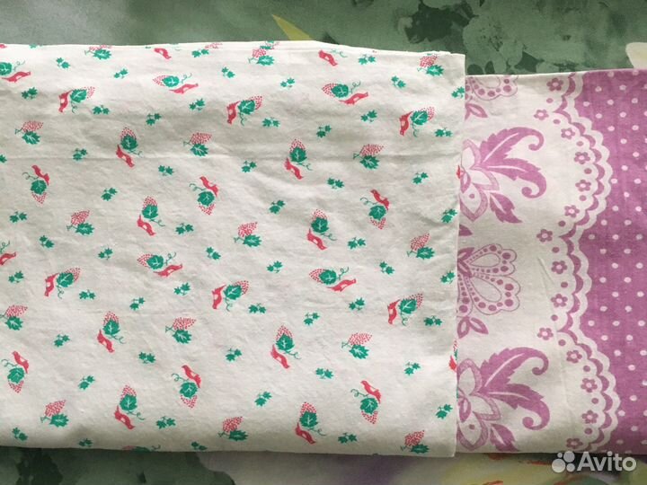 Простынь СССР