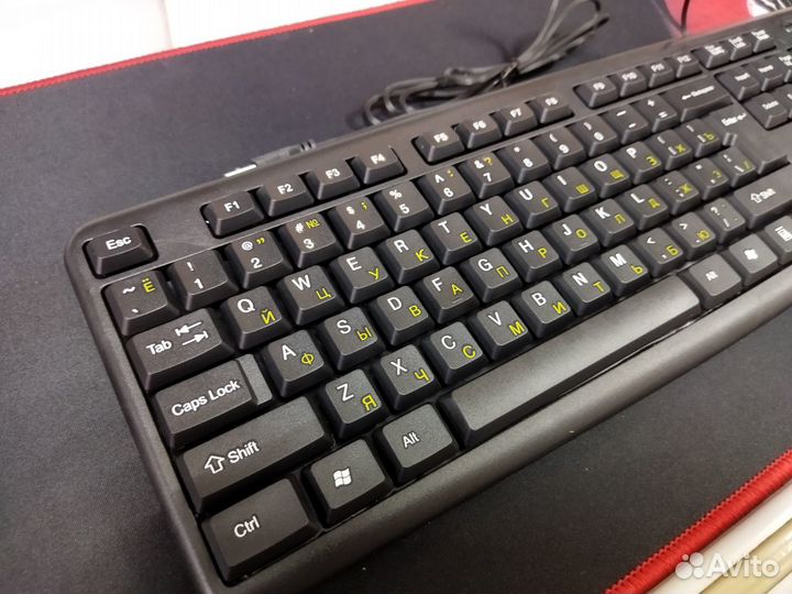 Клавиатуры SmartBuy, CBR, Defender и др новые