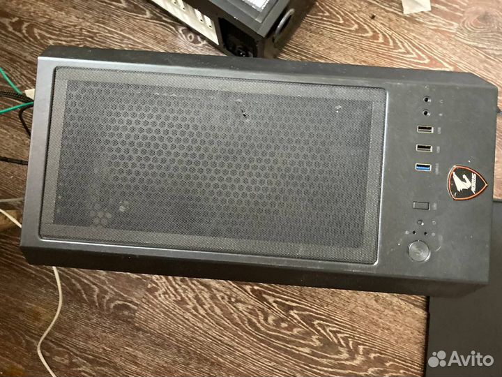 Игровой пк razen 7 pro 3700x