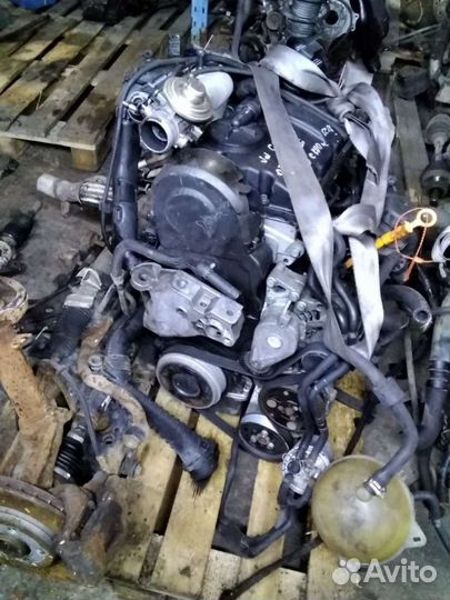 Двигатель Volkswagen Golf 4 (1997 - 2006) 1.9