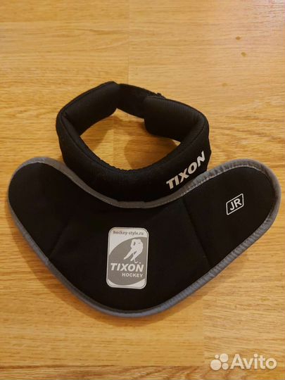 Защита шеи хоккейная детская