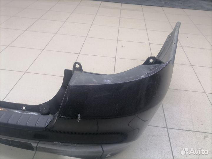 Бампер передний и задний Datsun