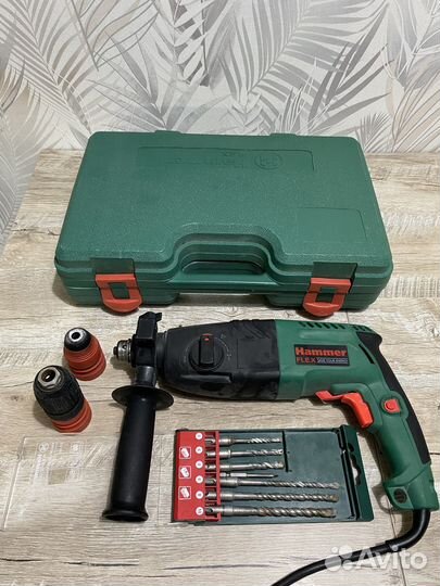 Аренда и прокат перфоратора