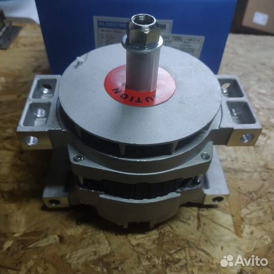 Генератор 12v 135A на америку