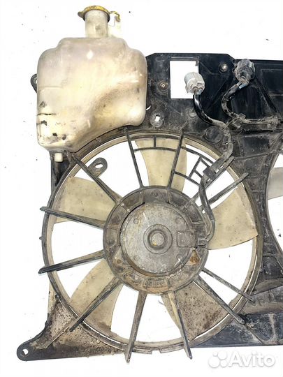 Вентилятор радиатора основного Subaru Tribeca