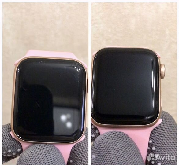 Полировка смарт часов apple watch, xiaomi Казань