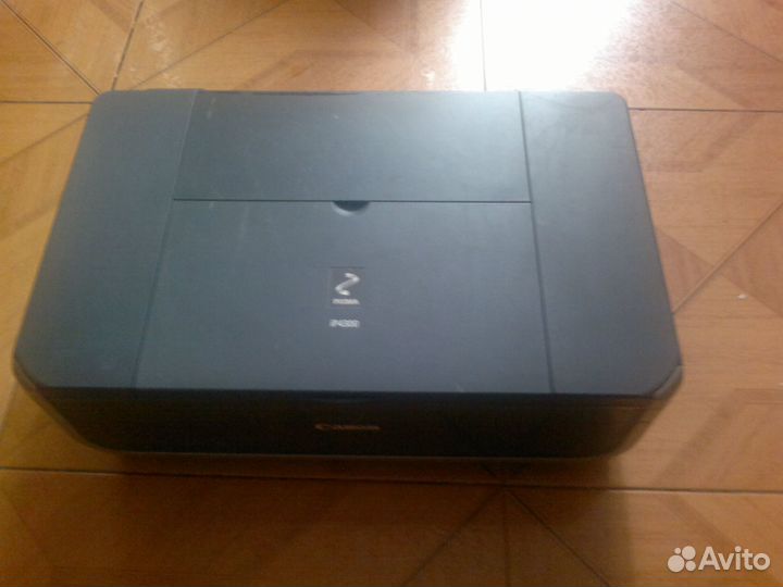 Canon iP4300 Фото печатает на компакт-дисках