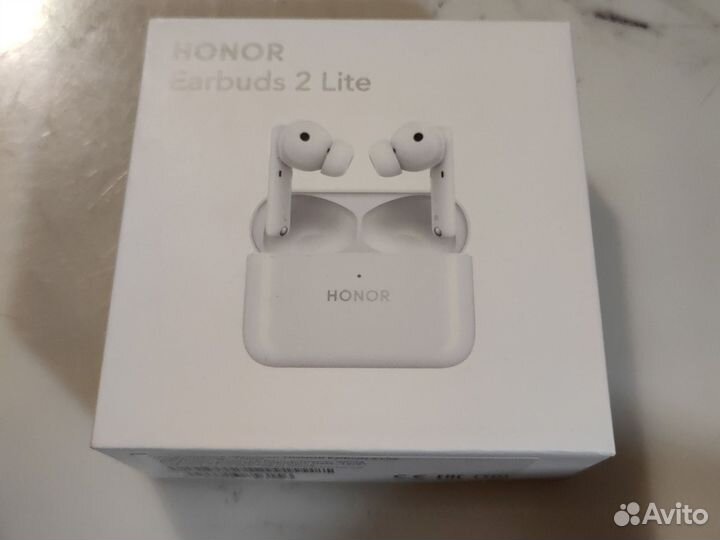 Honor earbuds 2 lite