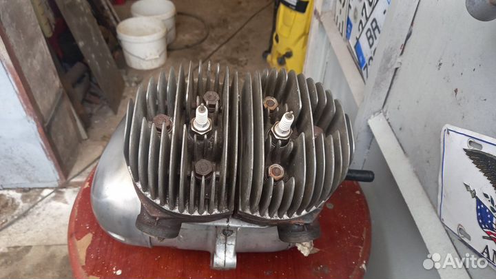 Двигатель Ява