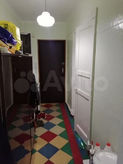 2-к. квартира, 42,4 м², 3/3 эт.