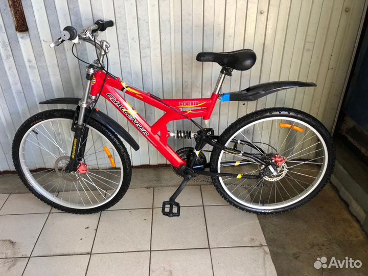 Велосипед Challenger Genesis