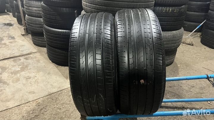 Pirelli Scorpion Verde 235/55 R18 100V