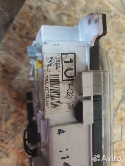 Панель приборов Honda CR-V 1996-2002