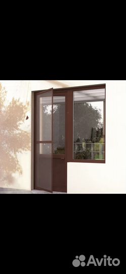 Москитные сетки на окна и на