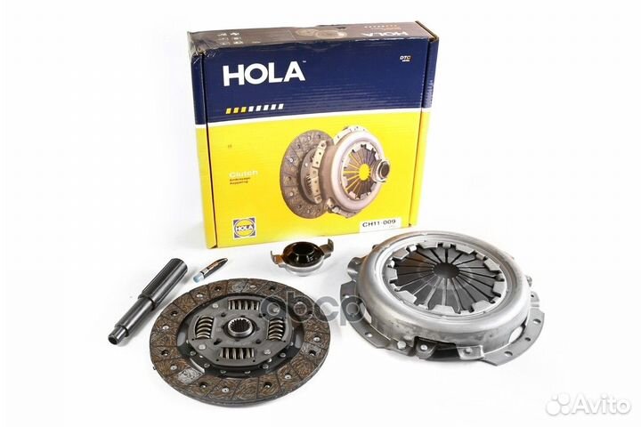 Сцепление в сборе 2170 