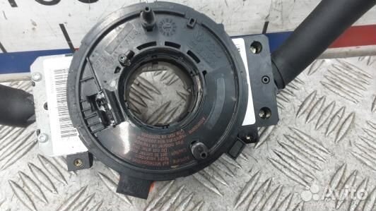 Переключатель поворотов и дворников (стрекоза) vol