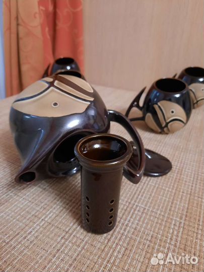 Сервиз чайный