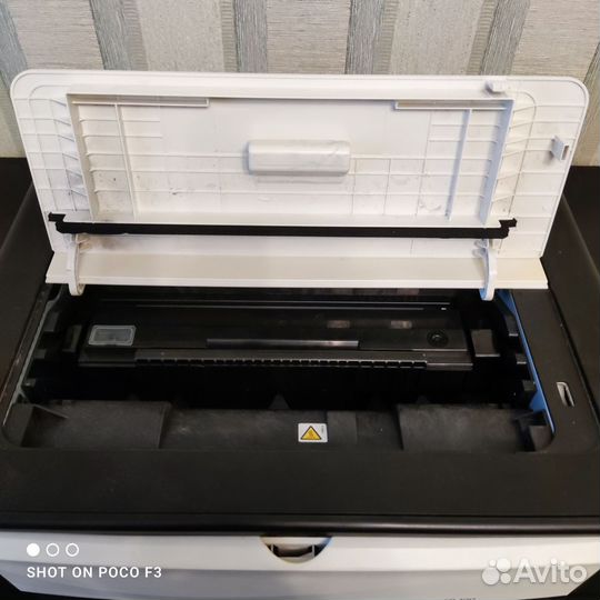 Принтер лазерный чб Ricoh SP 100