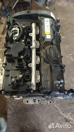 ГБЦ в сборе BMW Х-1. mini. B48 В46 A20A