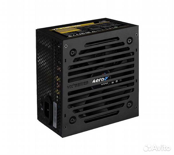 Блок питания Aerocool VX Plus 550W