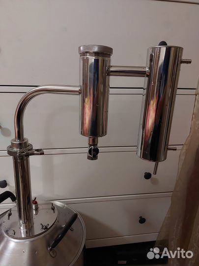 Самогонный аппарат Гермамия 3