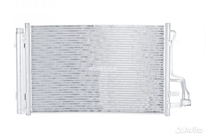 Радиатор кондиционера Kia Ceed (07-12)