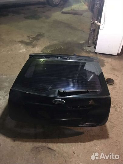 Крышка багажника на ford
