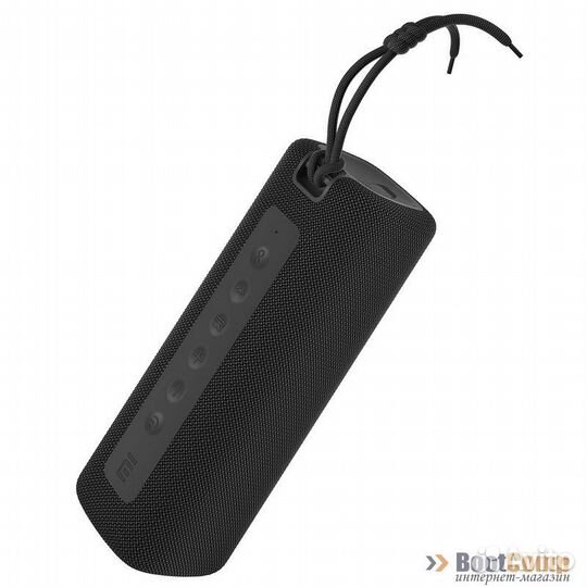 Колонка Mi Portable Bluetooth Speaker 16W (Black)
