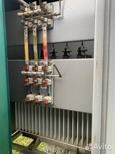 Трансформатор тмг 250