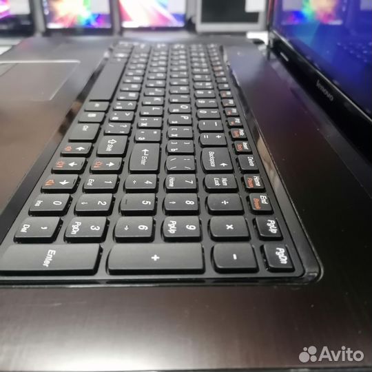 Ноутбук Lenovo быстрый (1369 Н2)