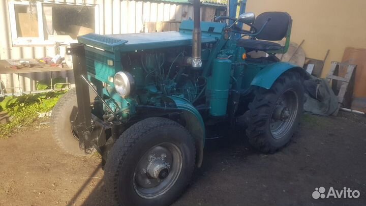 Трактор, 2005