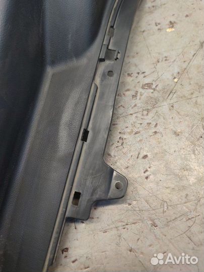 Обшивка стойки задняя левая Kia Rio 3 1.4 2016