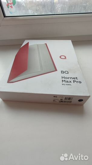 Планшет BQ 1075L